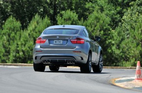 2011 BMW X6 M