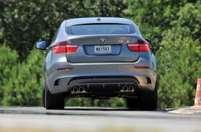 2011 BMW X6 M