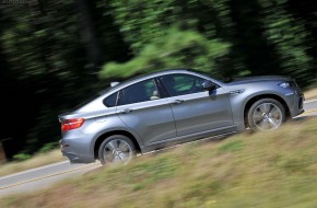 2011 BMW X6 M