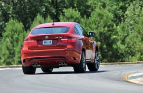 2011 BMW X6 M