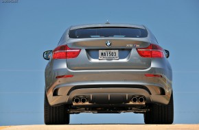 2011 BMW X6 M