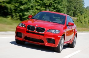 2011 BMW X6 M