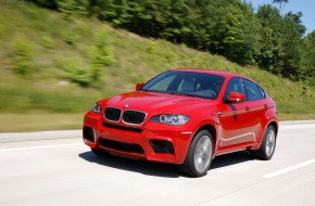 2011 BMW X6 M