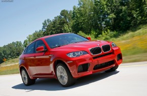 2011 BMW X6 M