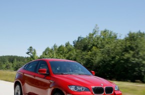 2011 BMW X6 M