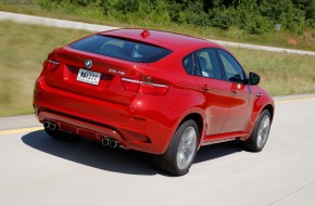 2011 BMW X6 M