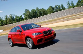 2011 BMW X6 M