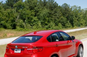 2011 BMW X6 M