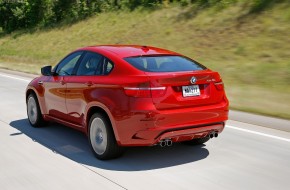 2011 BMW X6 M