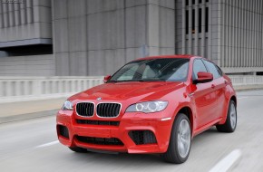 2011 BMW X6 M