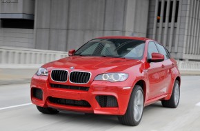 2011 BMW X6 M