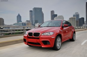 2011 BMW X6 M