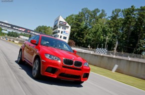 2011 BMW X6 M