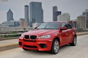 2011 BMW X6 M