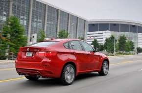 2011 BMW X6 M