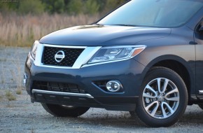 2013 Nissan Pathfinder Review