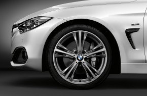 2014 BMW 4 Series