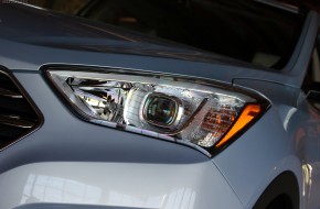 2013 Hyundai Santa Fe Review