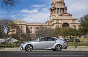 2014 Lexus IS 350