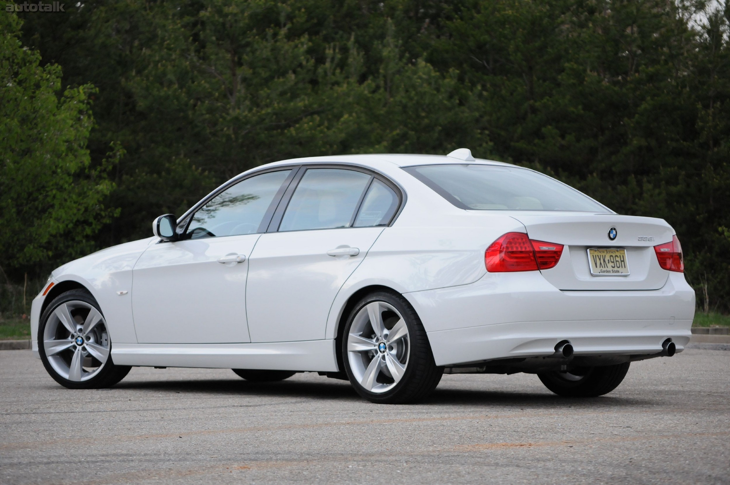 2011 BMW 335i Review | AutoTalk Forum