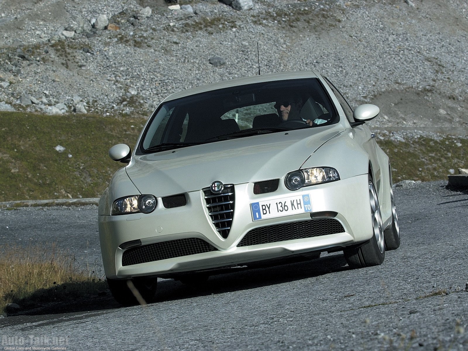 147 GTA - Alfa Romeo