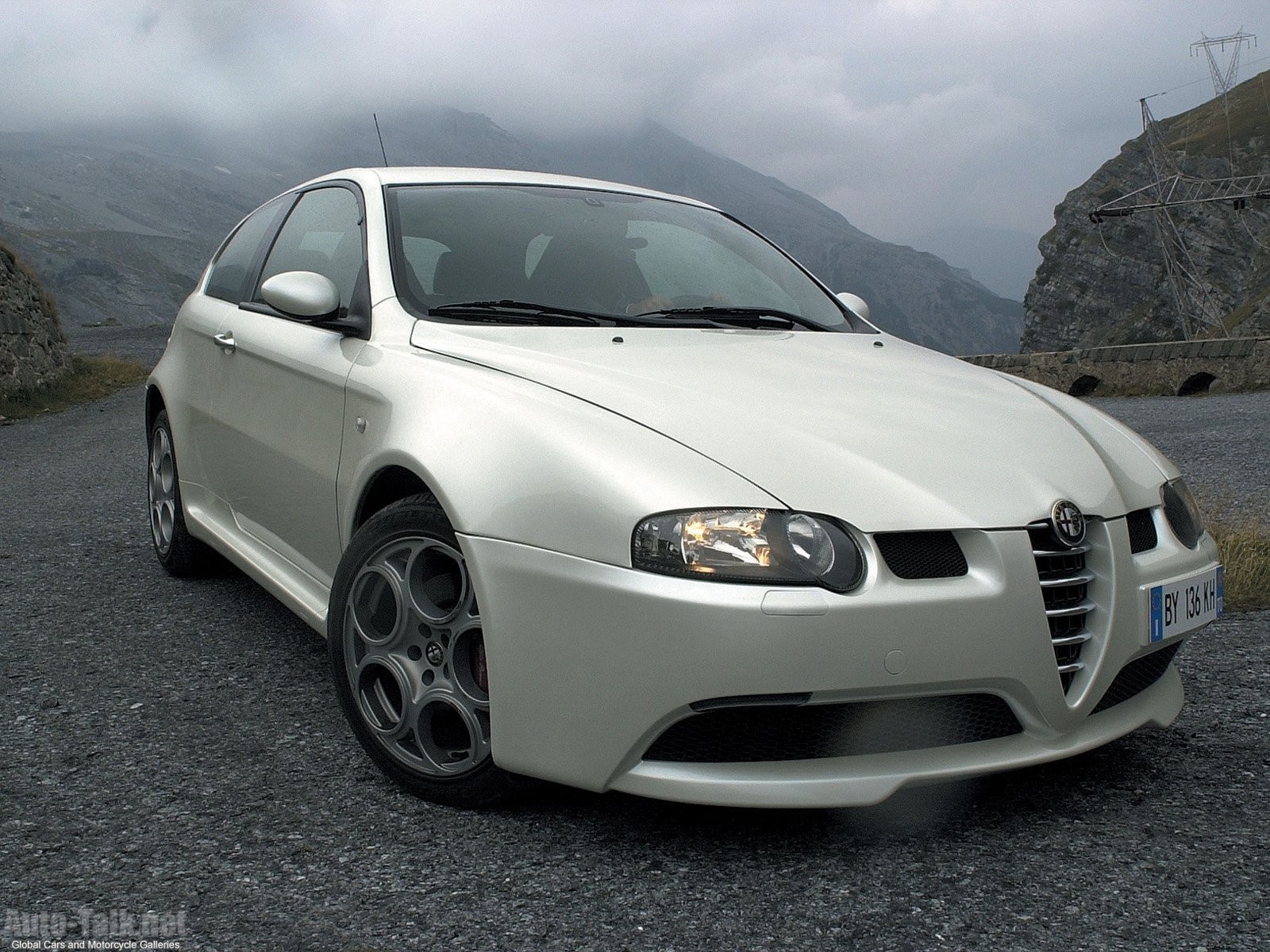 147 GTA - Alfa Romeo