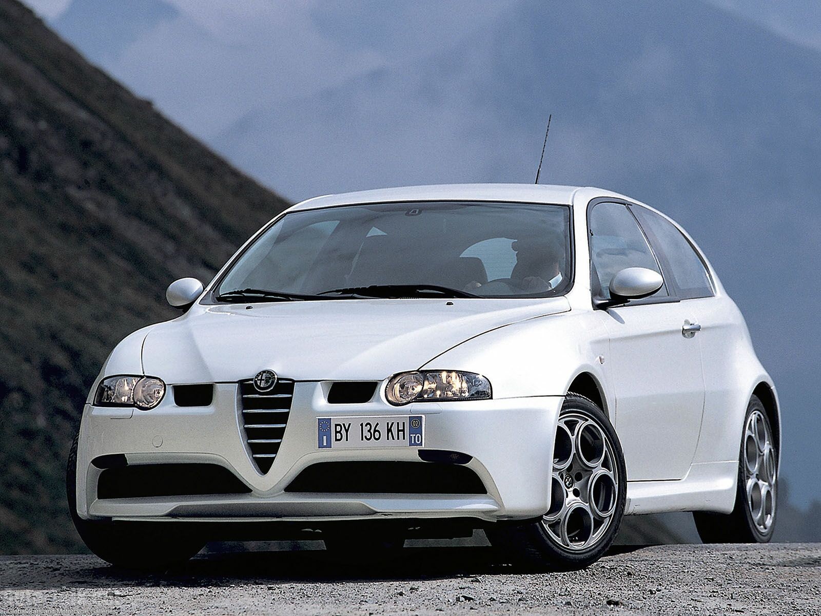 147 GTA - Alfa Romeo