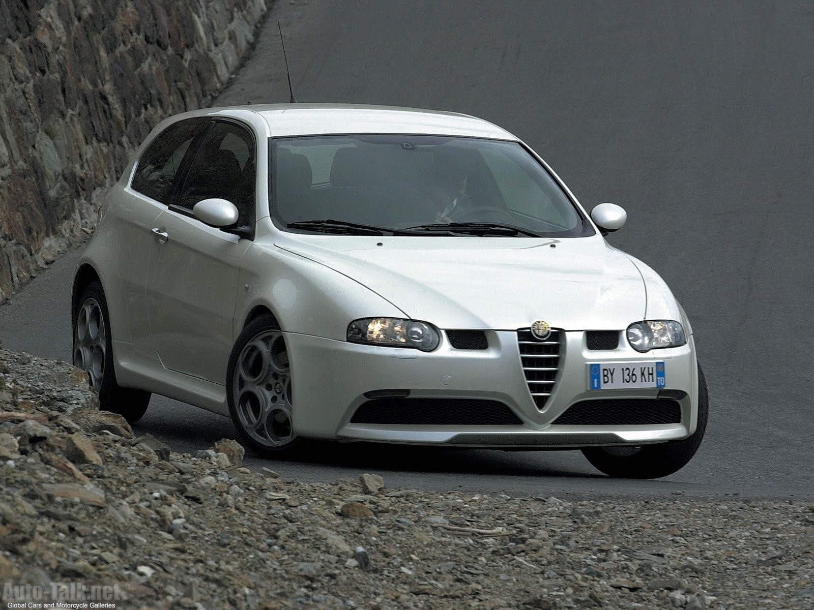 Альфа ромео 147 фото 147 GTA - Alfa Romeo AutoTalk Forum