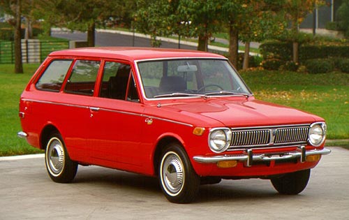 1969 Corolla wagon