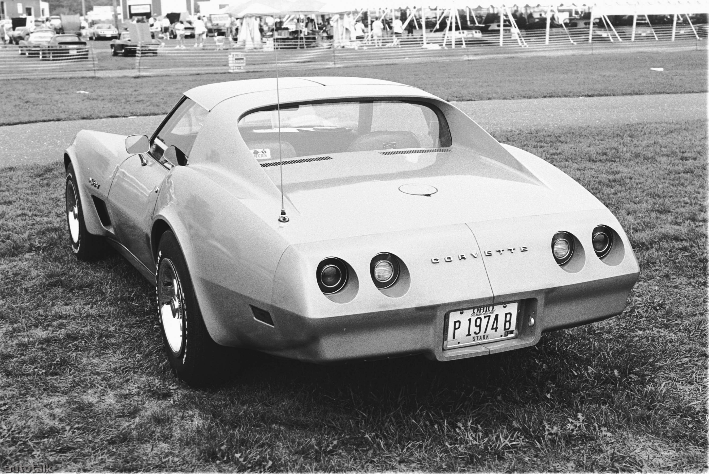 1974 Chevrolet Corvette Stingray