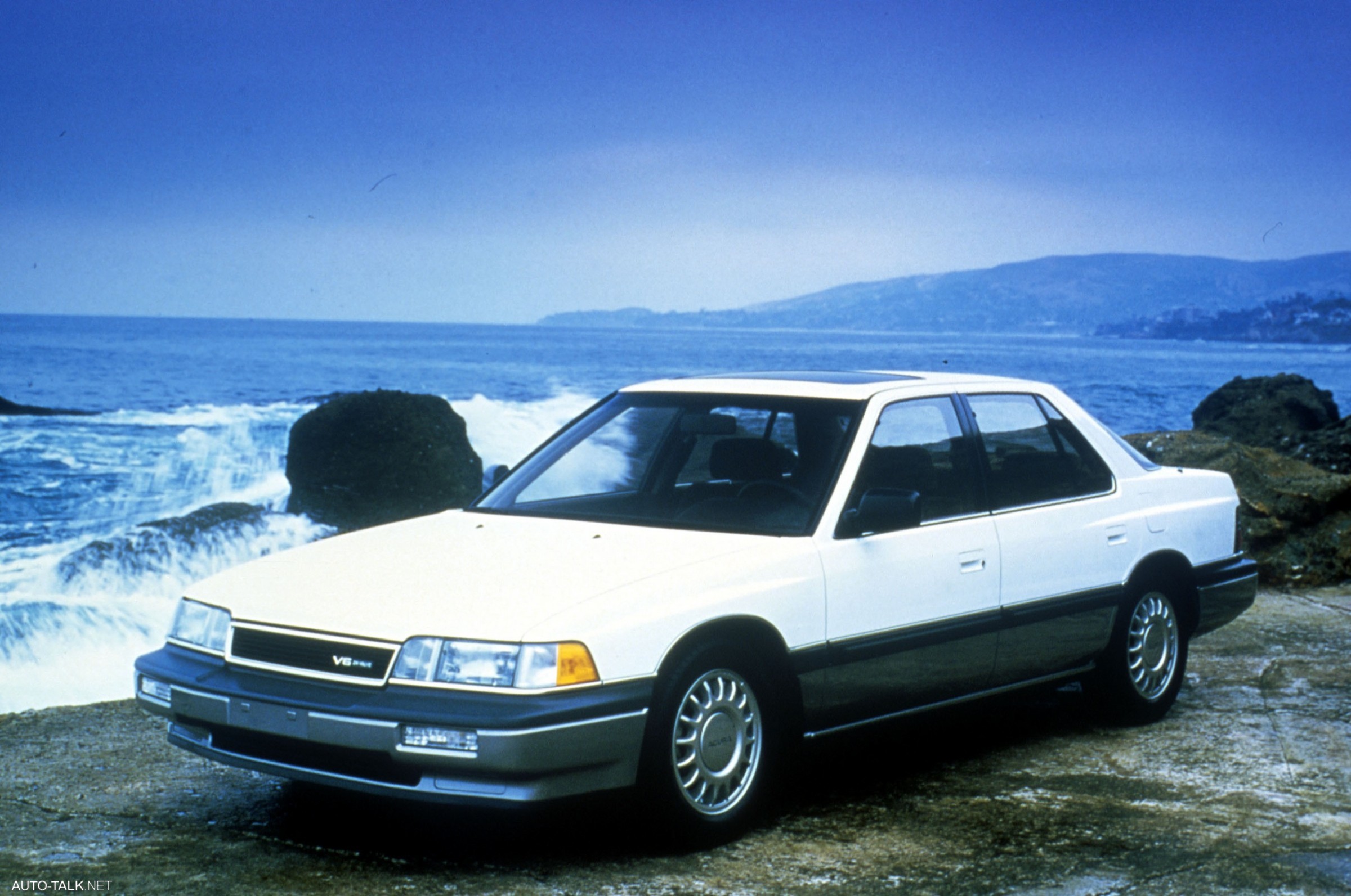 1987 Acura Legend