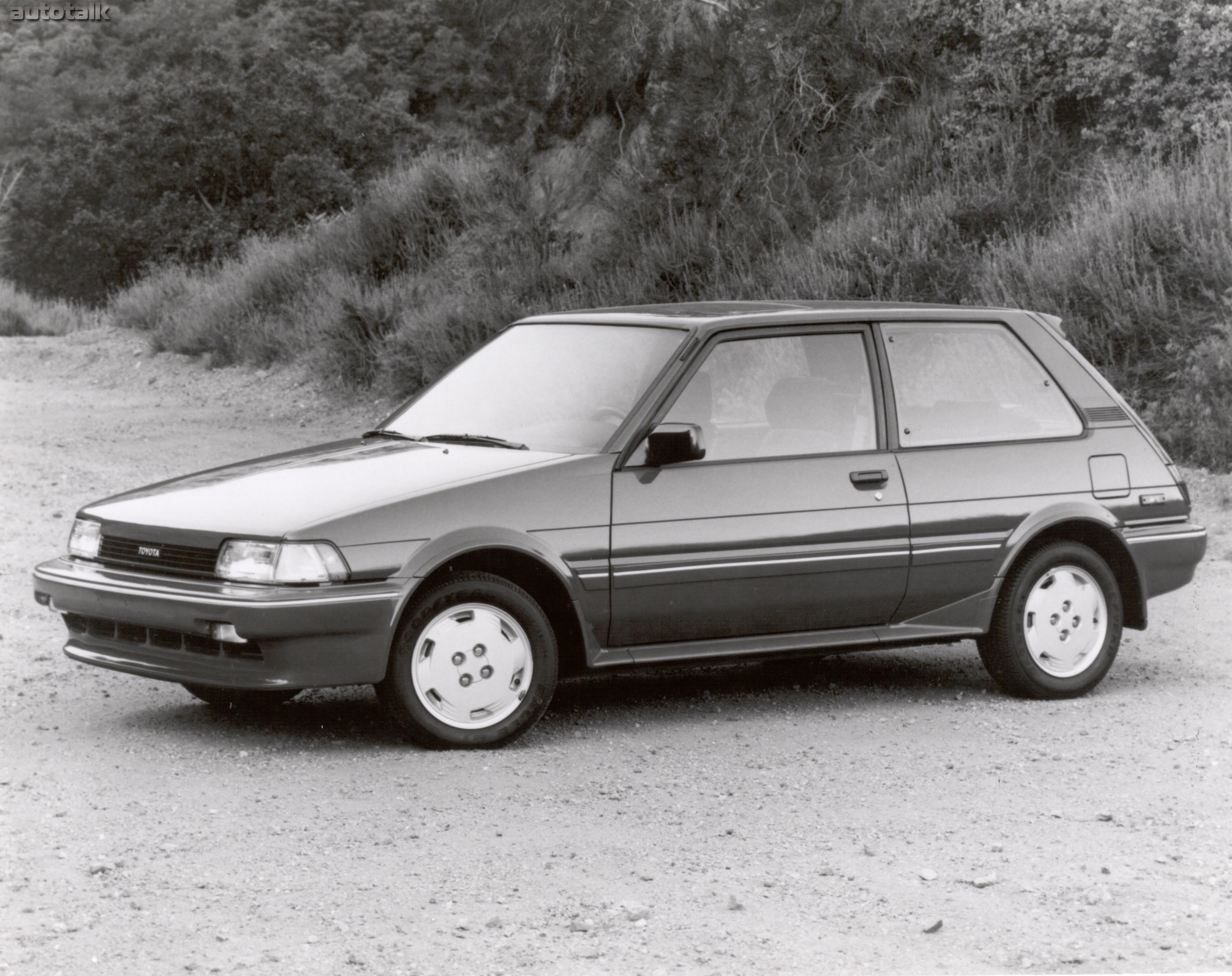 1987 Toyota Corolla