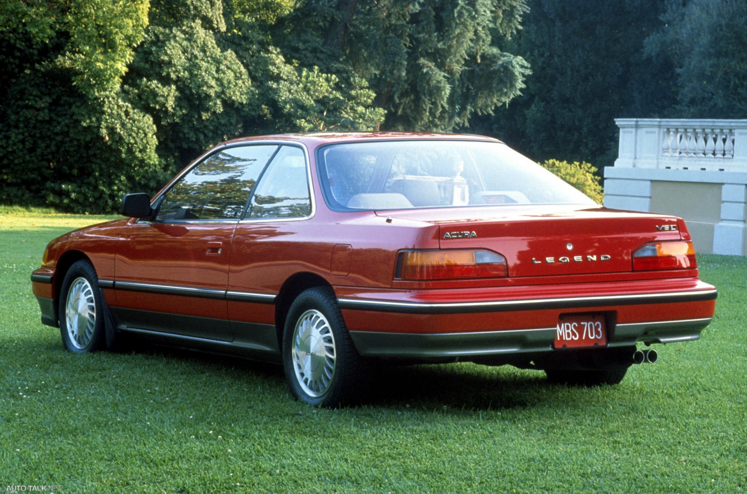 1989 Acura Legend