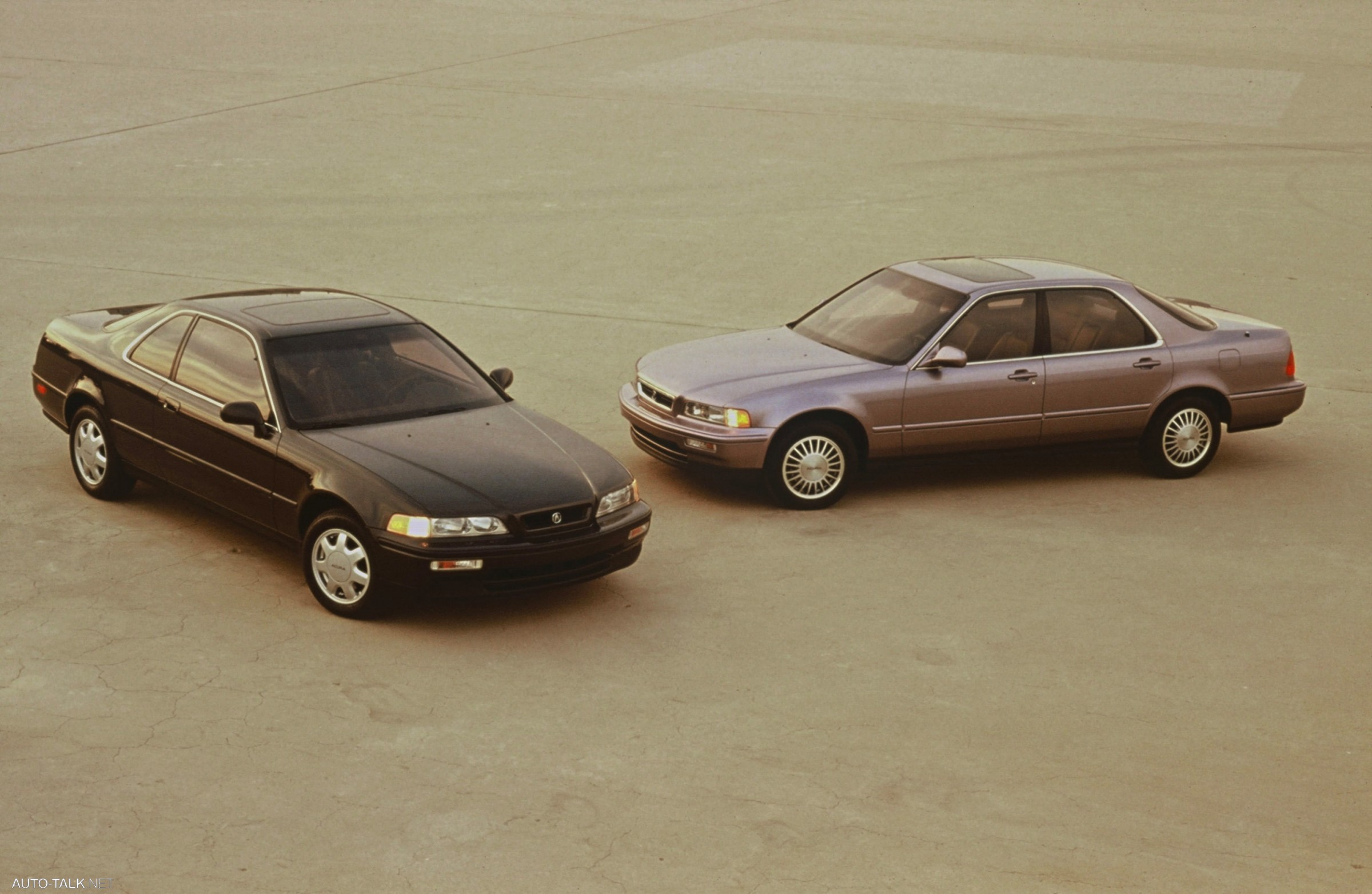 1991 Acura Legend