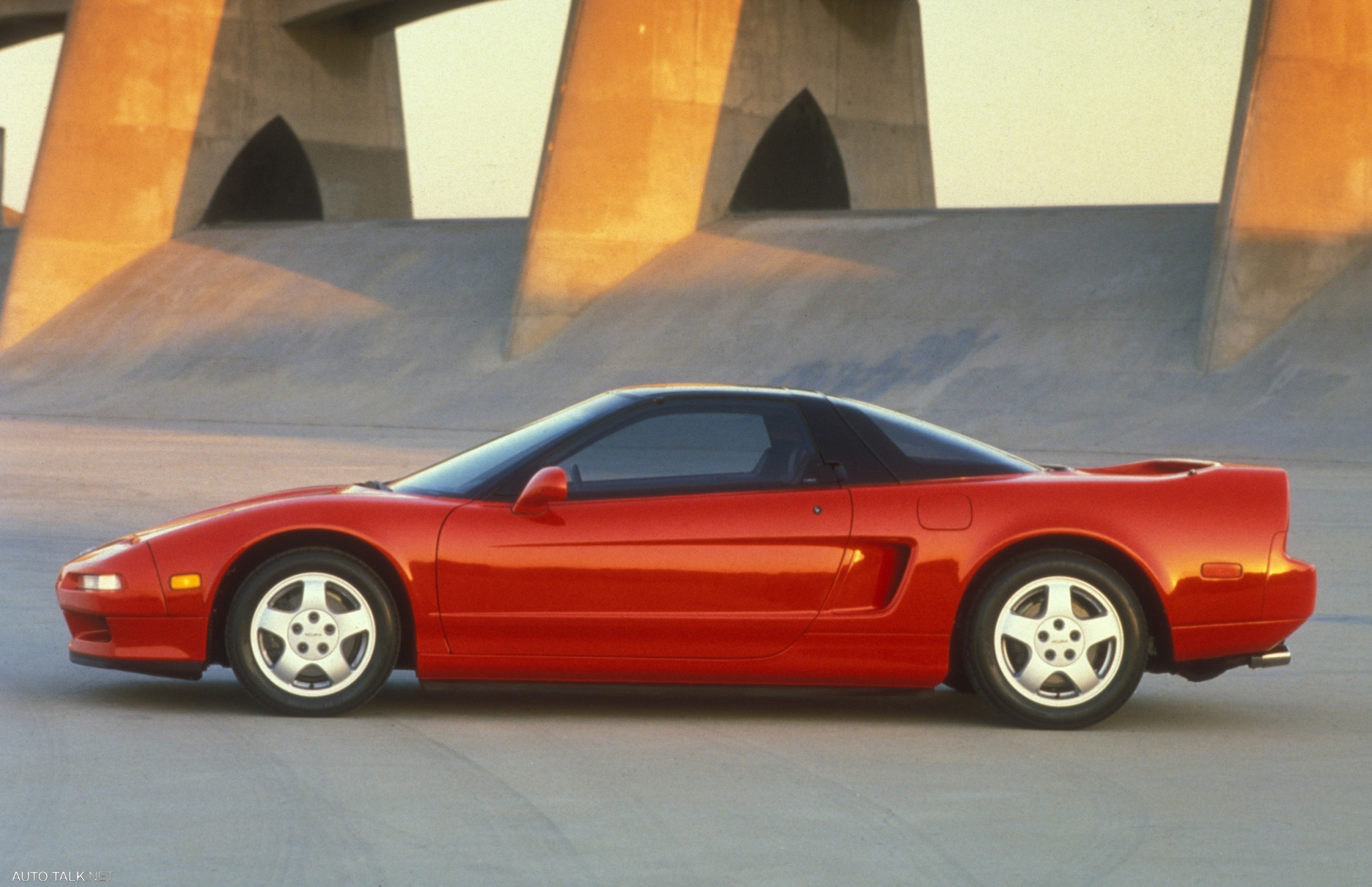 1991 Acura NSX