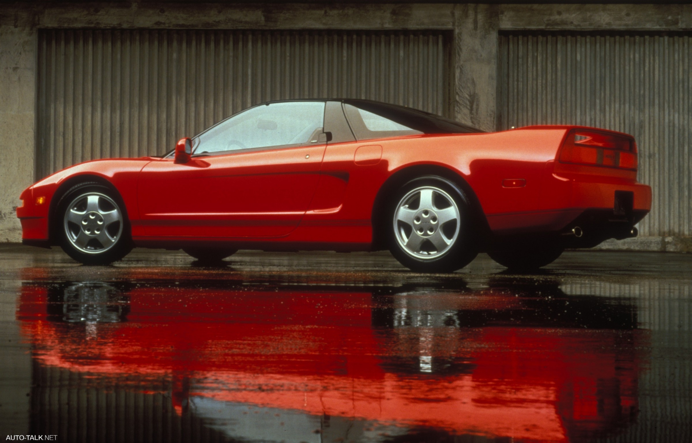 1991 Acura NSX