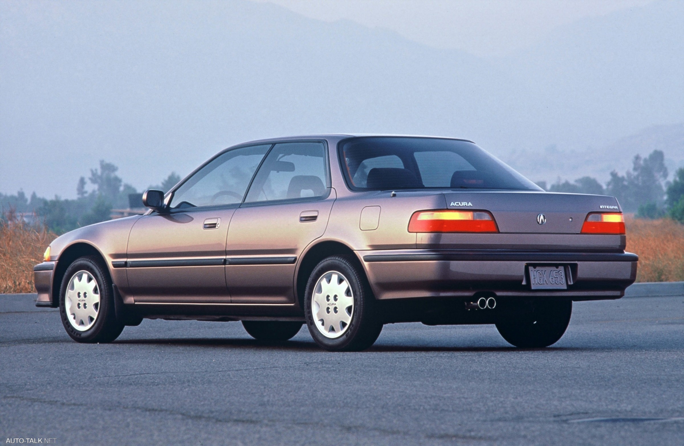 1992 Acura Integra