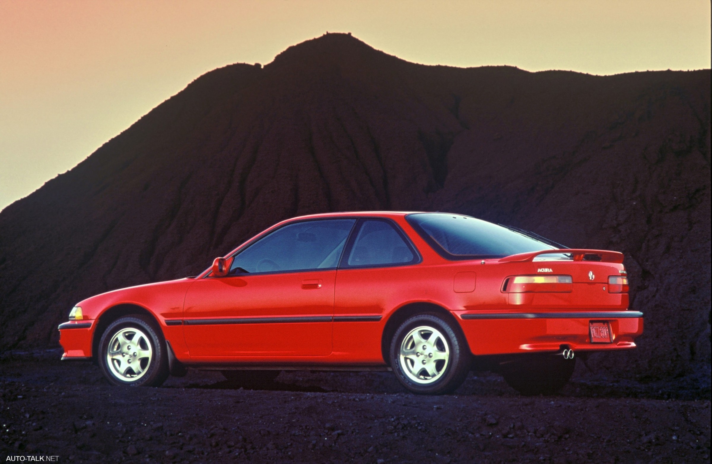 1992 Acura Integra