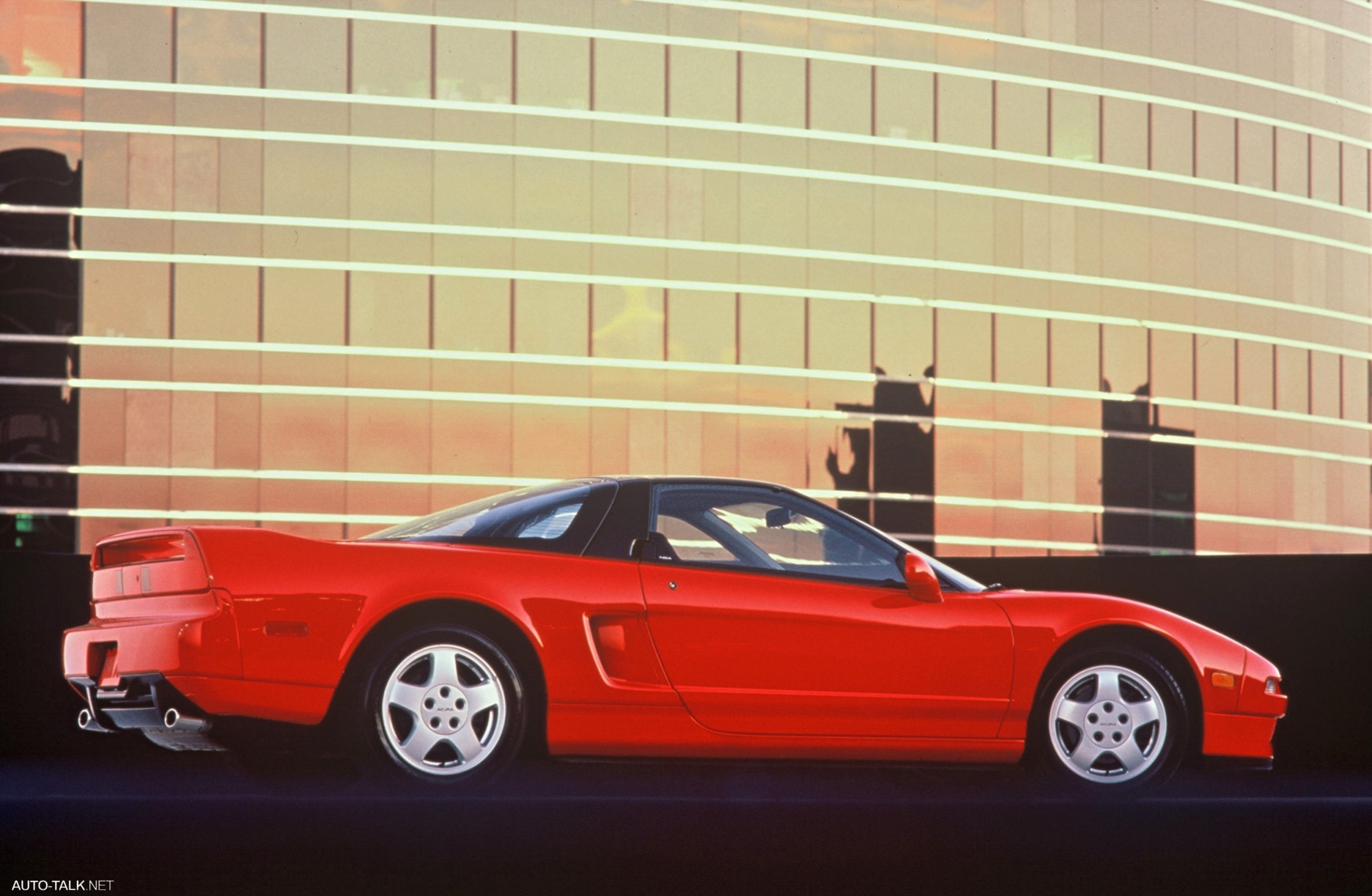 1992 Acura NSX