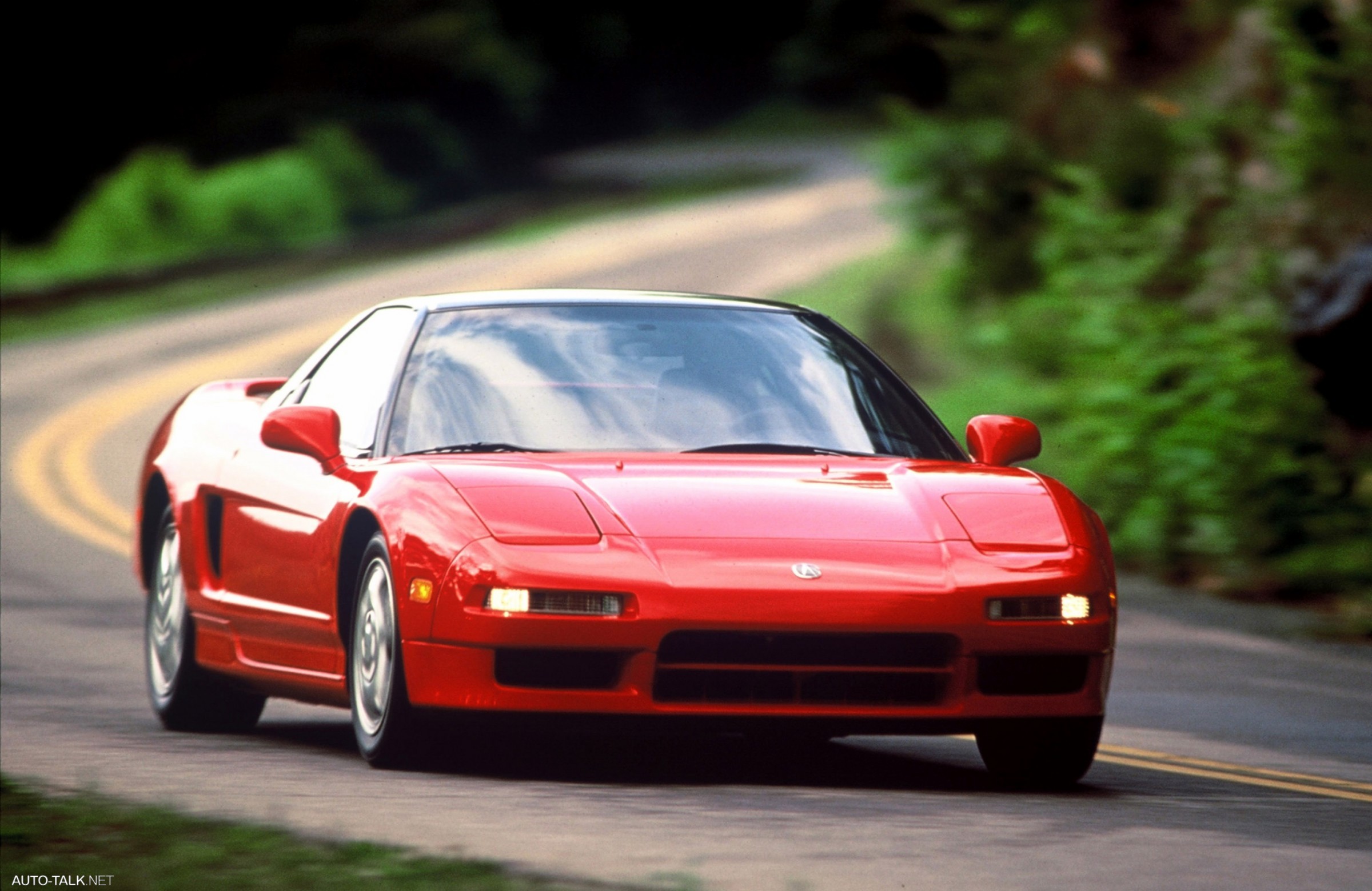 1993 Acura NSX