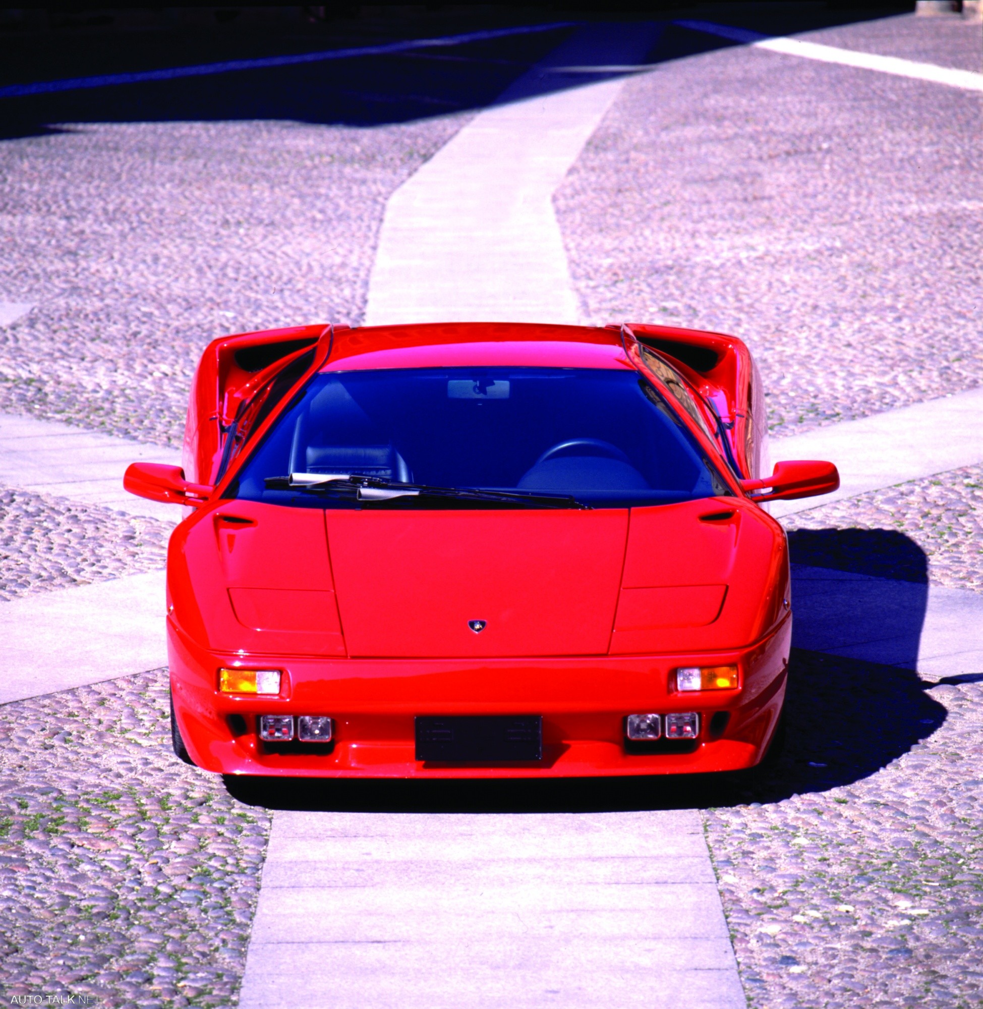 1993 Lamborghini Diablo