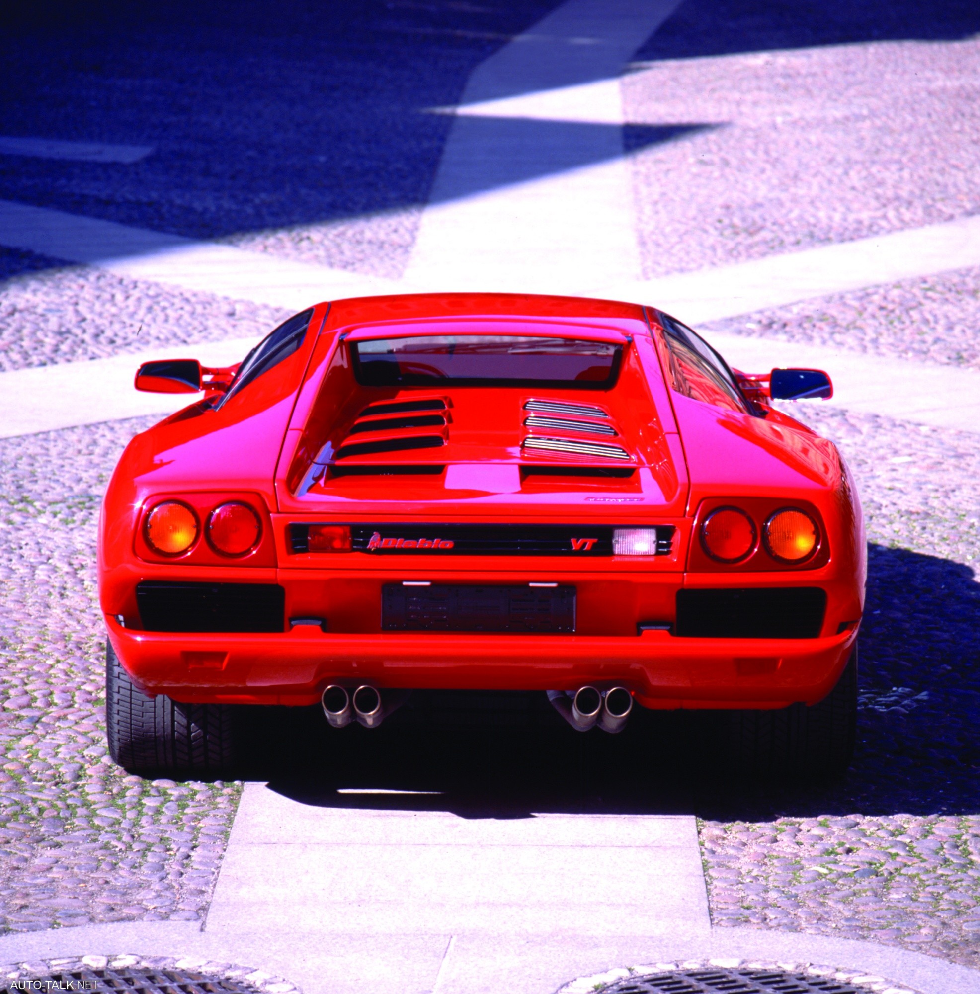 Lamborghini diablo картинки