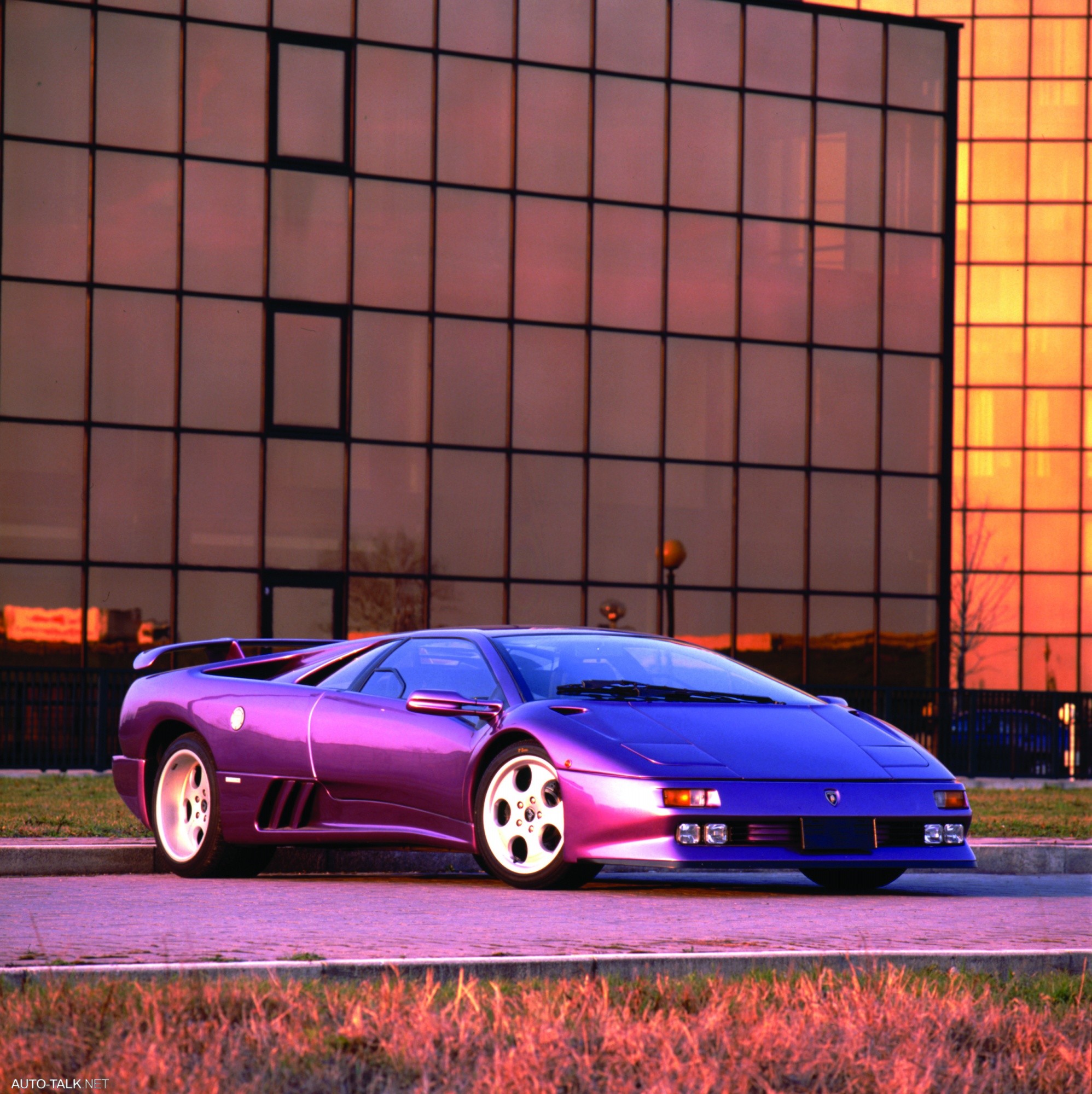 1994 Lamborghini Diablo