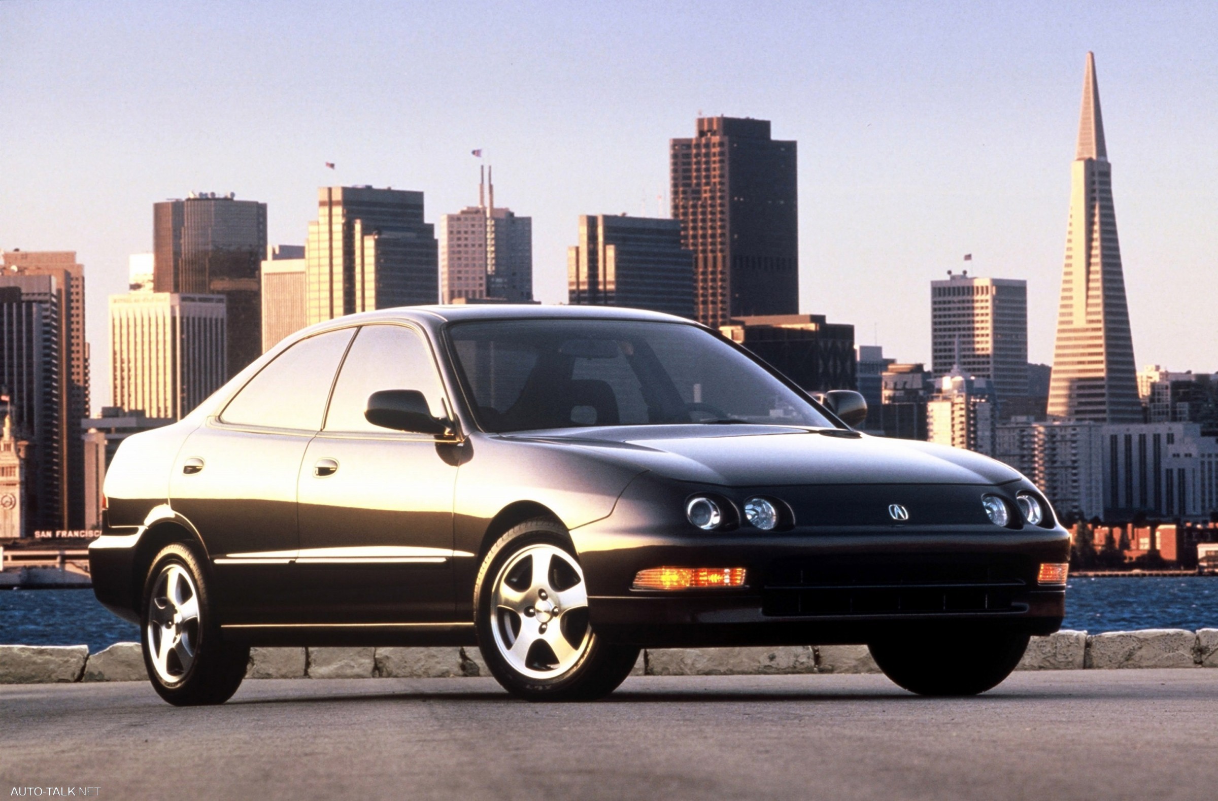 1995 Acura Integra