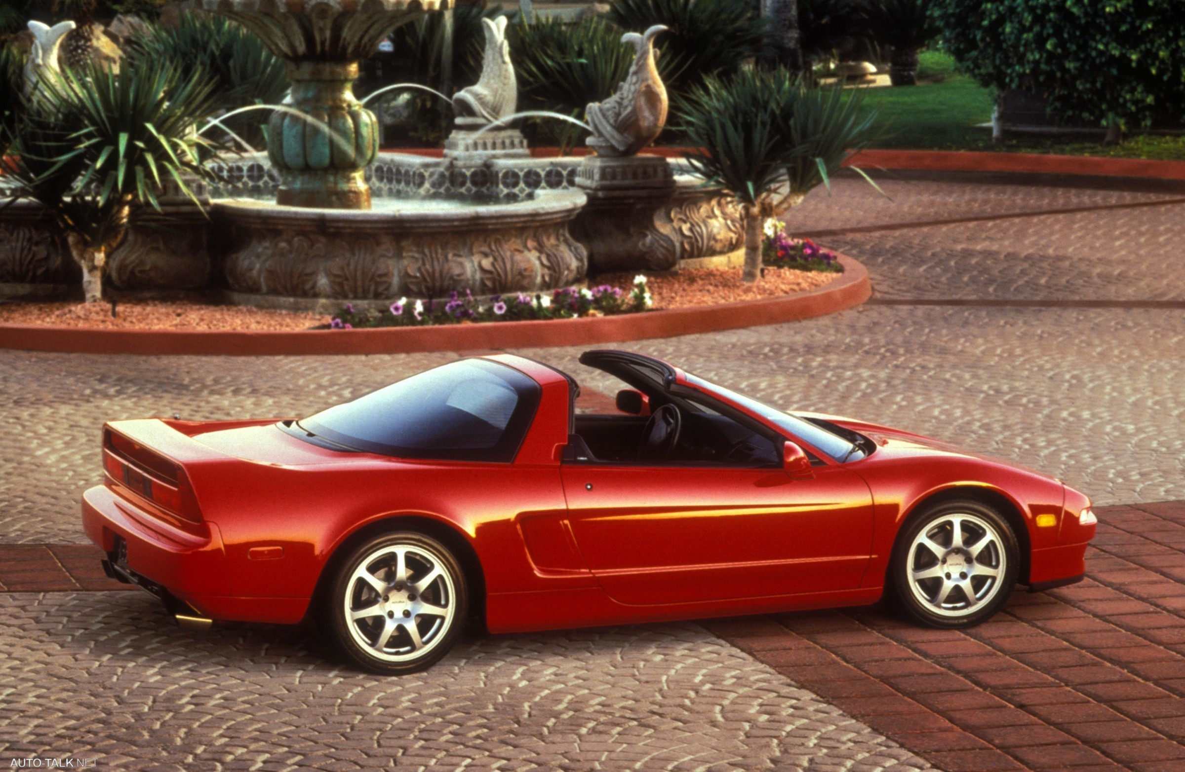 1995 Acura NSX-T