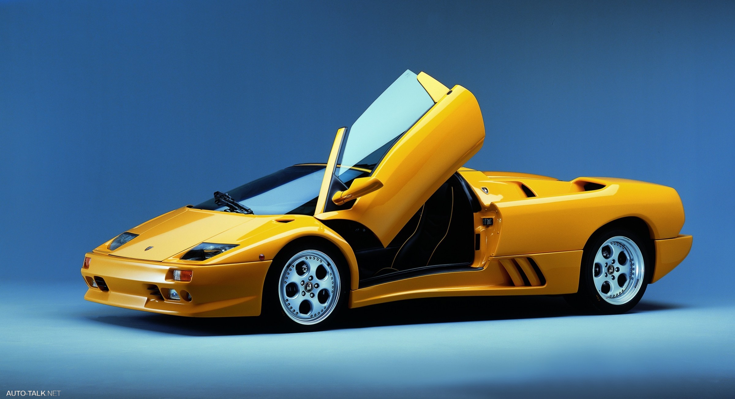 1996 Lamborghini Diablo