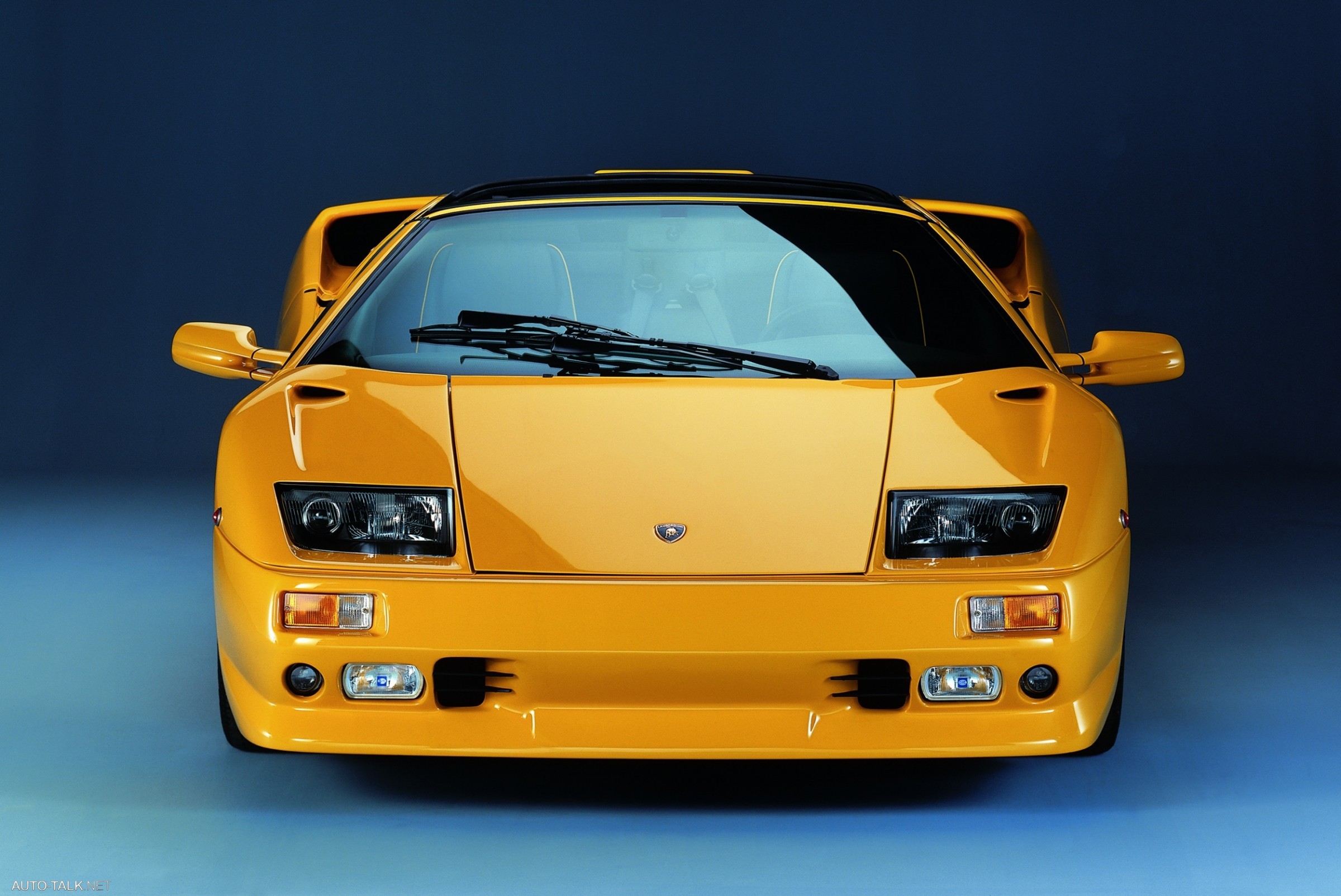 1996 Lamborghini Diablo