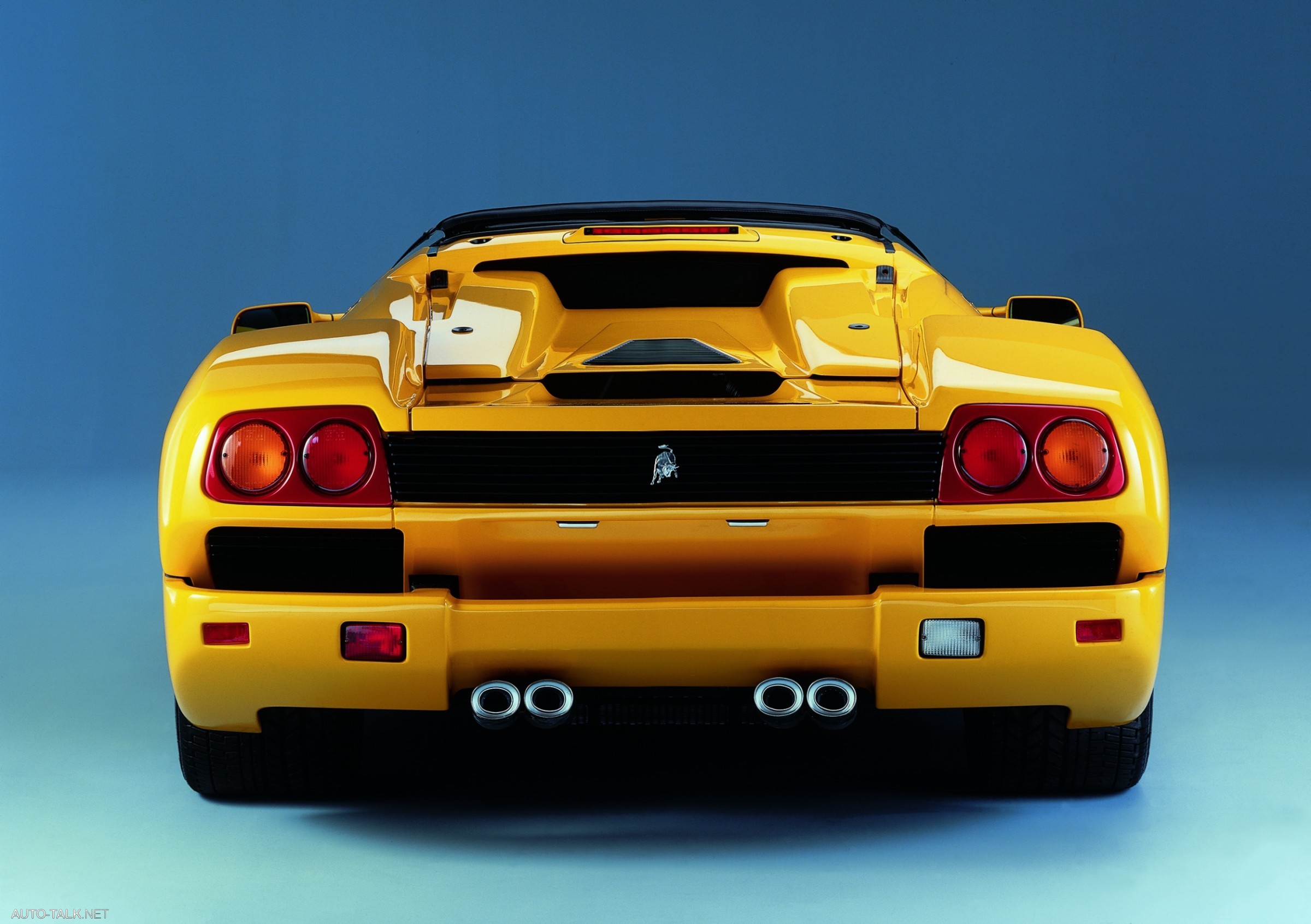 1996 Lamborghini Diablo