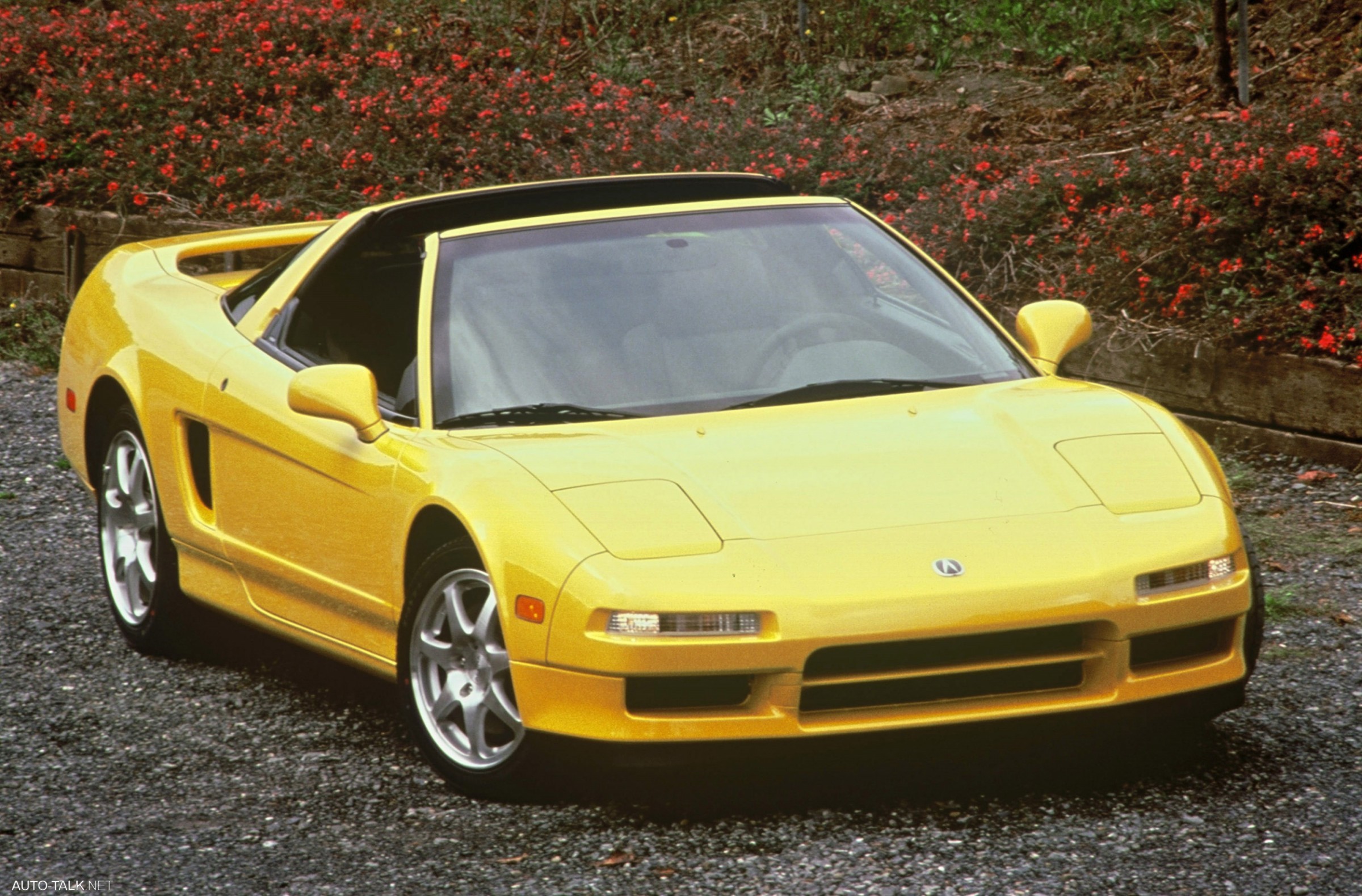 1997 Acura NSX-T