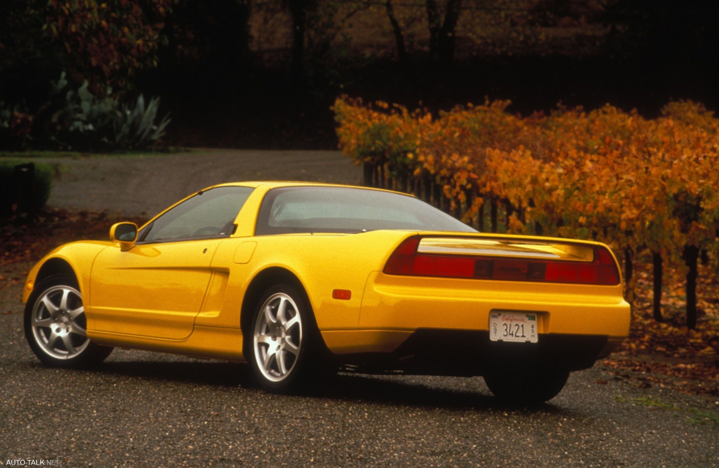 1997 Acura NSX